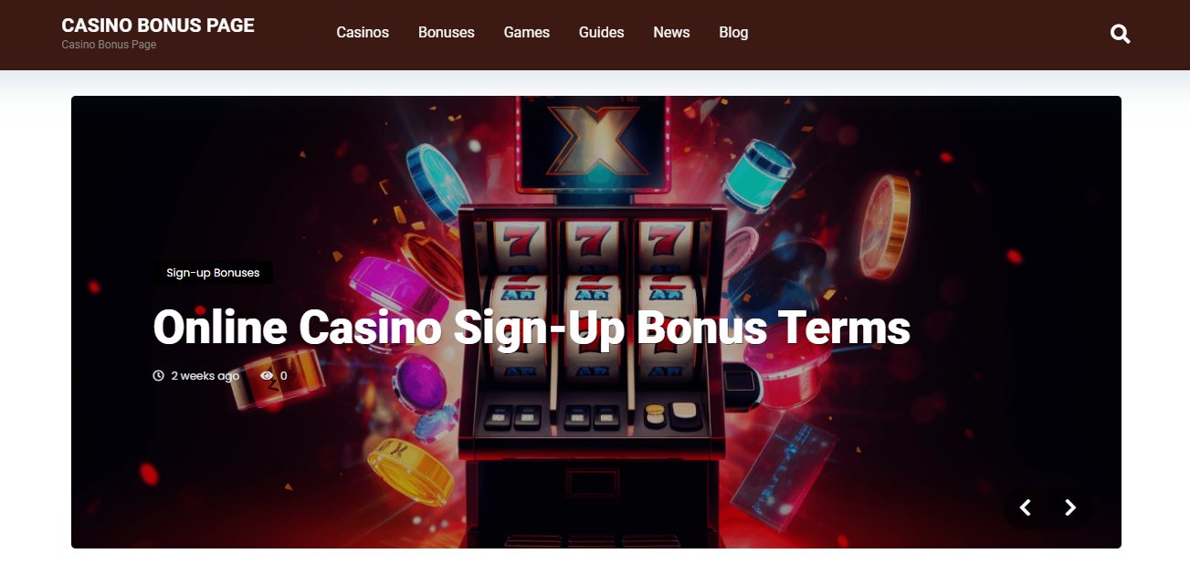 Ultimate Guide to Free Casino Bonus News